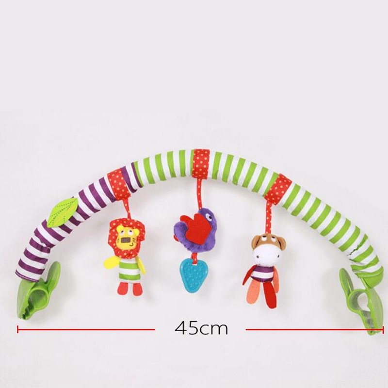 Baby Cot Mobile Hanging Toys